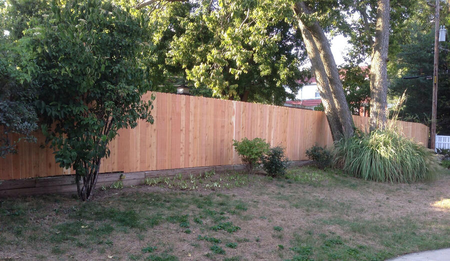 Cedar Fence Company Illinois